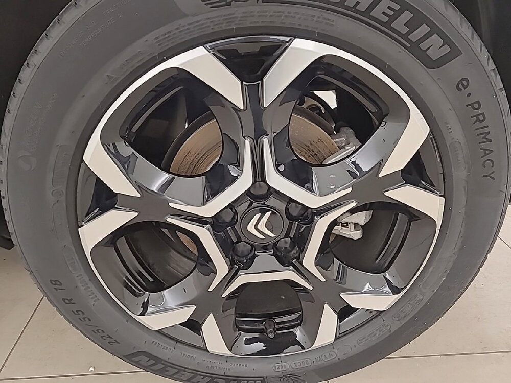 Occasion CITROEN C5 AirCross C5 Aircross Hybride 145 e-DCS6 - Max