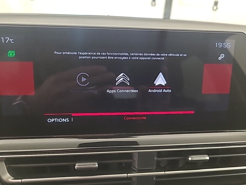 Occasion CITROEN C5 AirCross C5 Aircross Hybride 145 e-DCS6 - Max