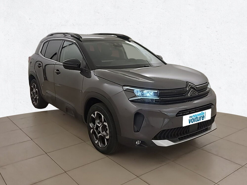 Occasion CITROEN C5 AirCross C5 Aircross Hybride 145 e-DCS6 - Max