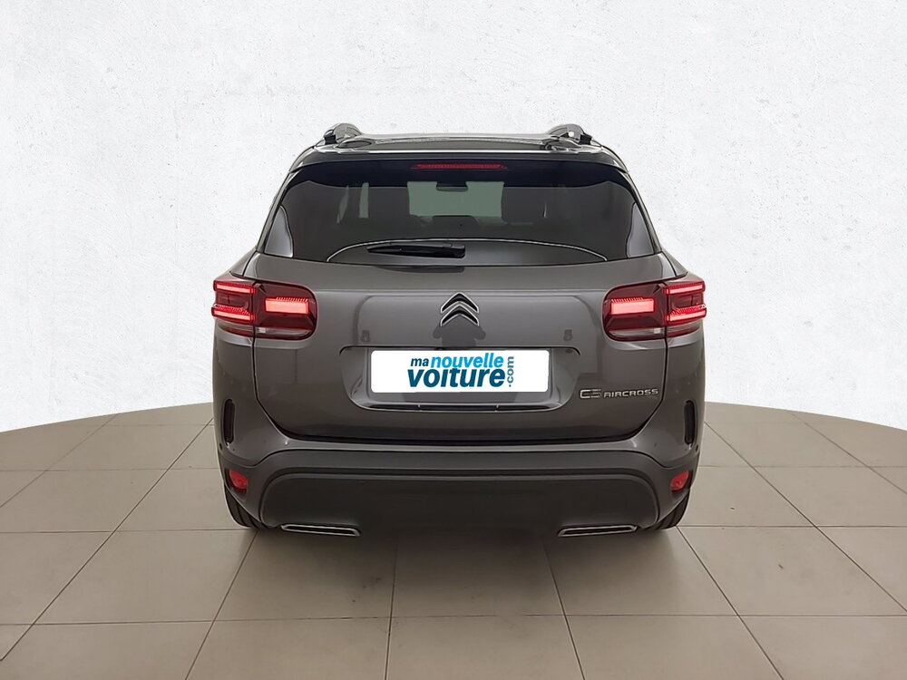 Occasion CITROEN C5 AirCross C5 Aircross Hybride 145 e-DCS6 - Max