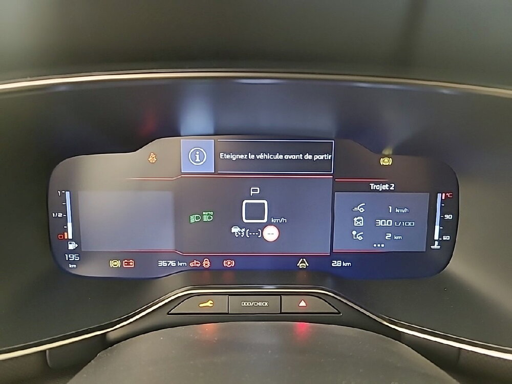 Occasion CITROEN C5 AirCross C5 Aircross Hybride 145 e-DCS6 - Max