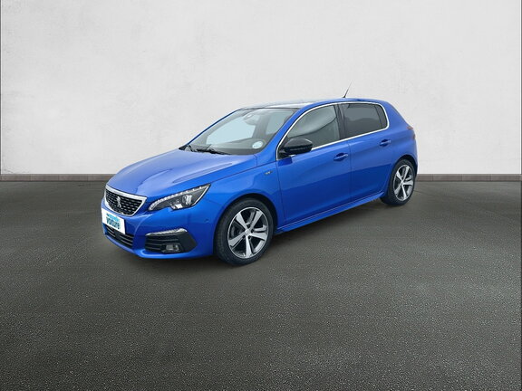 Occasion PEUGEOT 308 308 PureTech 130ch S&S EAT8 - GT