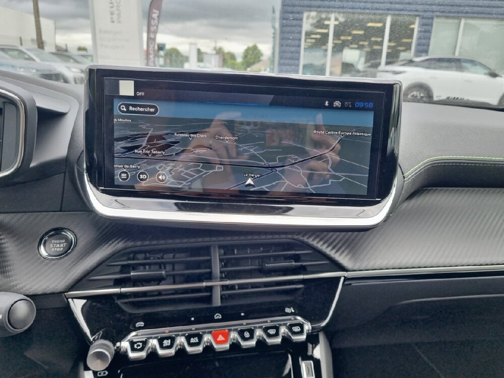 Occasion PEUGEOT 2008 2008 Hybrid 145 e-DCS6 - GT