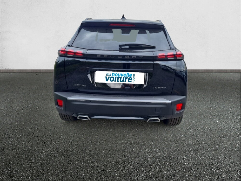 Occasion PEUGEOT 2008 2008 Hybrid 145 e-DCS6 - GT