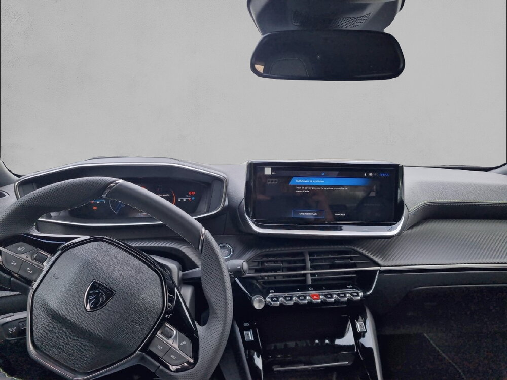 Occasion PEUGEOT 2008 2008 Hybrid 145 e-DCS6 - GT