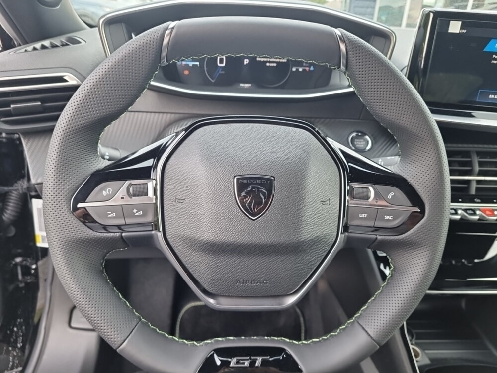 Occasion PEUGEOT 2008 2008 Hybrid 145 e-DCS6 - GT