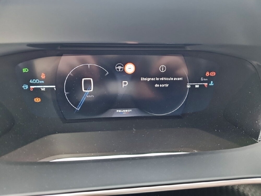 Occasion PEUGEOT 2008 2008 Hybrid 145 e-DCS6 - GT