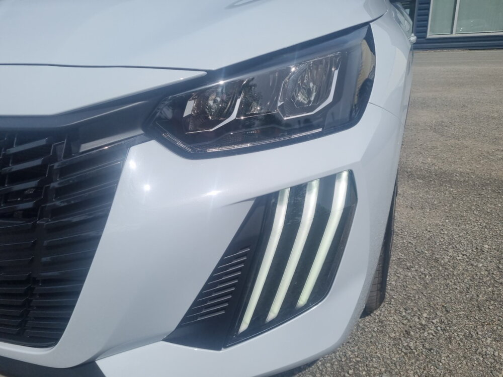 Occasion PEUGEOT 208 208 Hybrid 110 ch e-DCS6 - Style