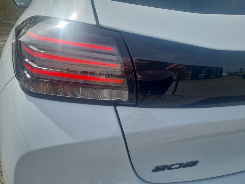 Occasion PEUGEOT 208 208 Hybrid 110 ch e-DCS6 - Style