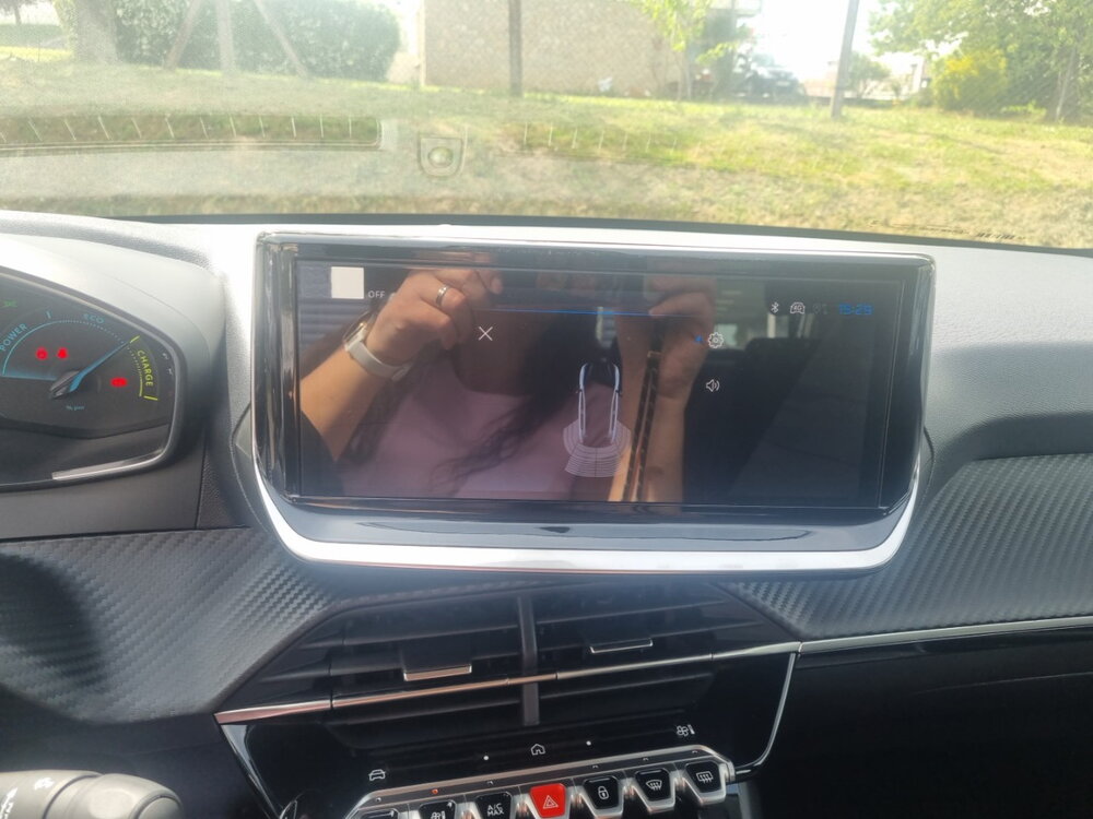Occasion PEUGEOT 208 208 Hybrid 110 ch e-DCS6 - Style