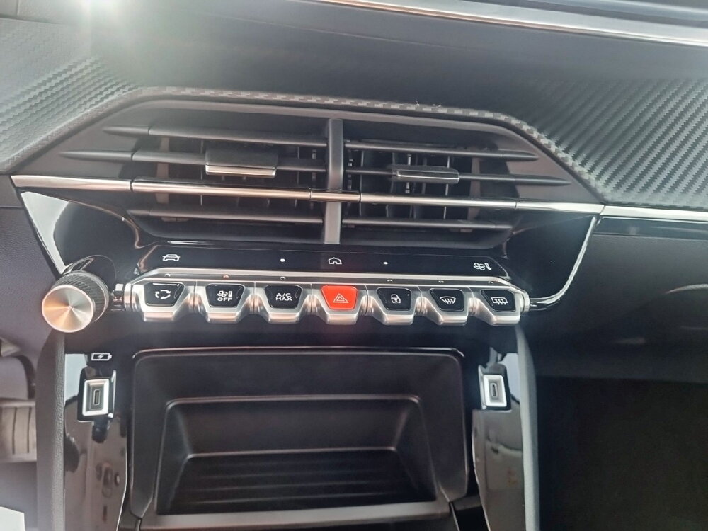 Occasion PEUGEOT 208 208 Hybrid 110 ch e-DCS6 - Style