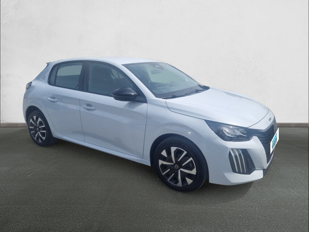 Occasion PEUGEOT 208 208 Hybrid 110 ch e-DCS6 - Style