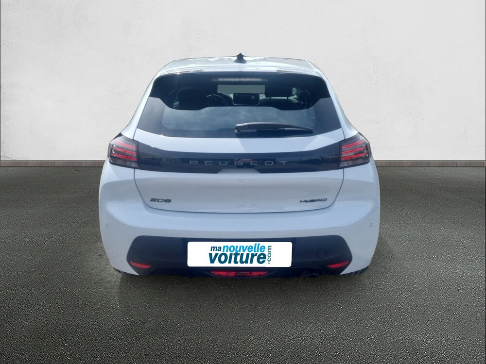 Occasion PEUGEOT 208 208 Hybrid 110 ch e-DCS6 - Style