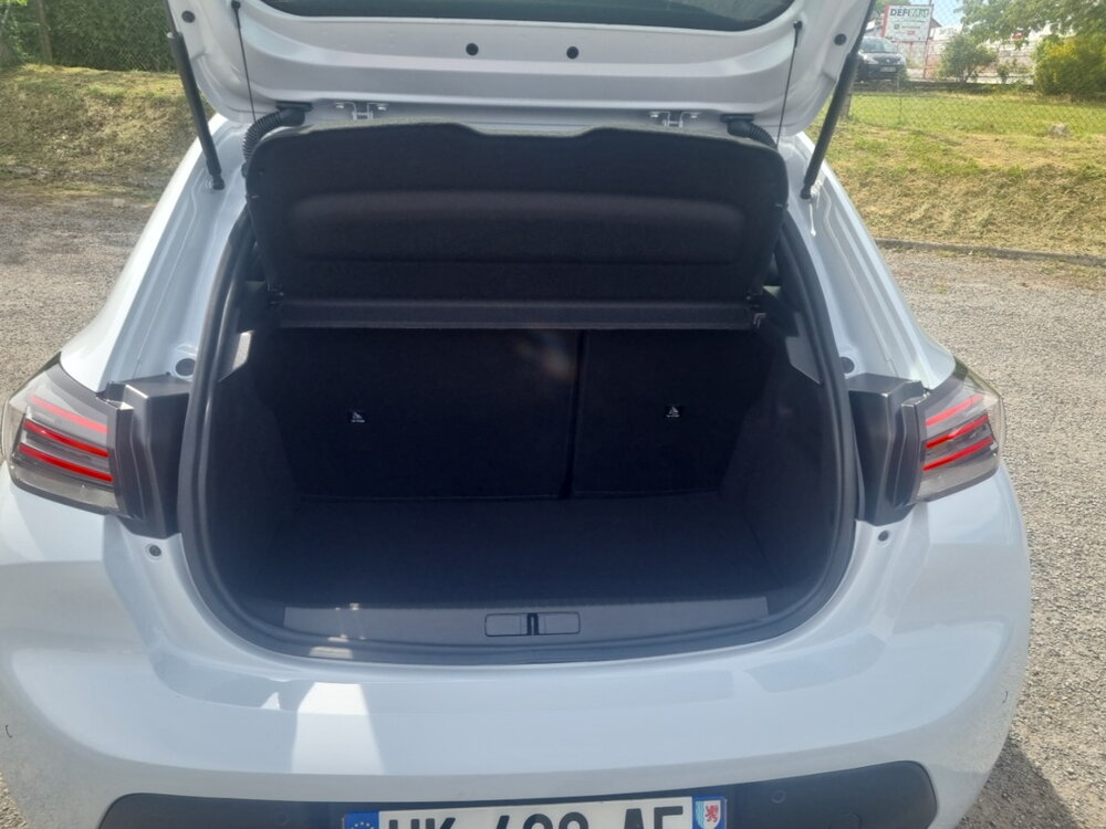 Occasion PEUGEOT 208 208 Hybrid 110 ch e-DCS6 - Style