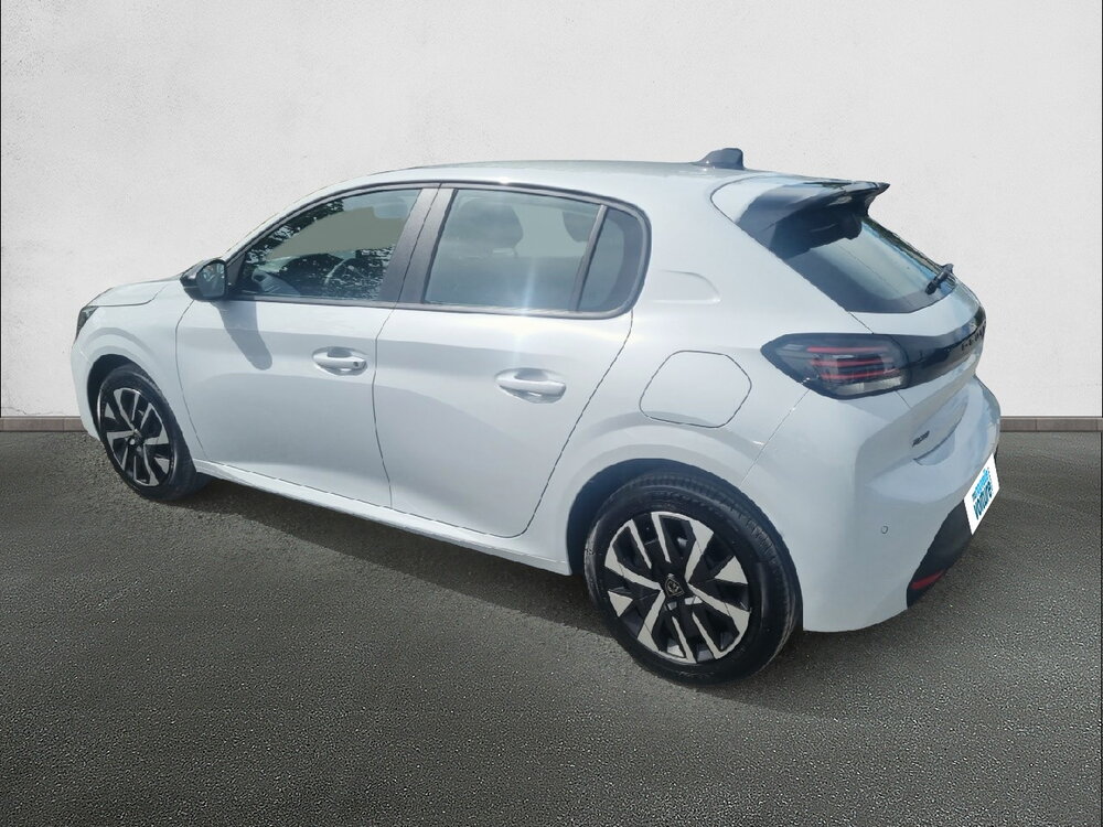 Occasion PEUGEOT 208 208 Hybrid 110 ch e-DCS6 - Style