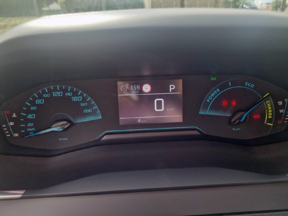 Occasion PEUGEOT 208 208 Hybrid 110 ch e-DCS6 - Style