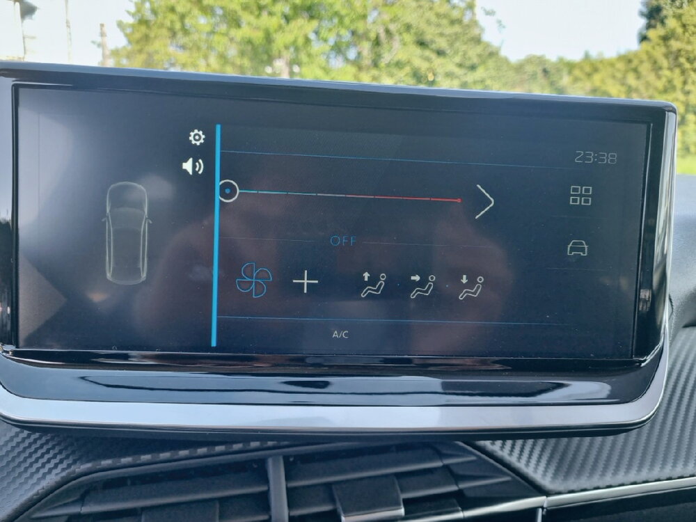 Occasion PEUGEOT 208 208 Hybrid 110 ch e-DCS6 - EDITION