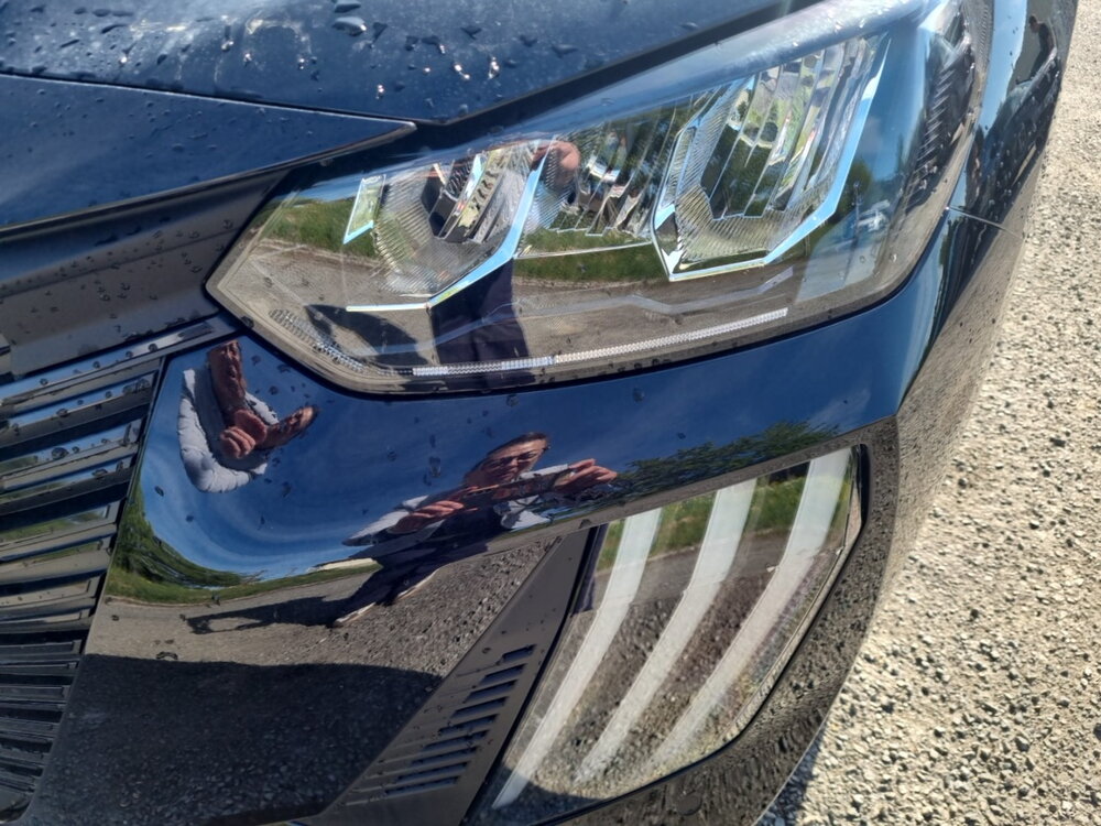 Occasion PEUGEOT 208 208 Hybrid 110 ch e-DCS6 - EDITION