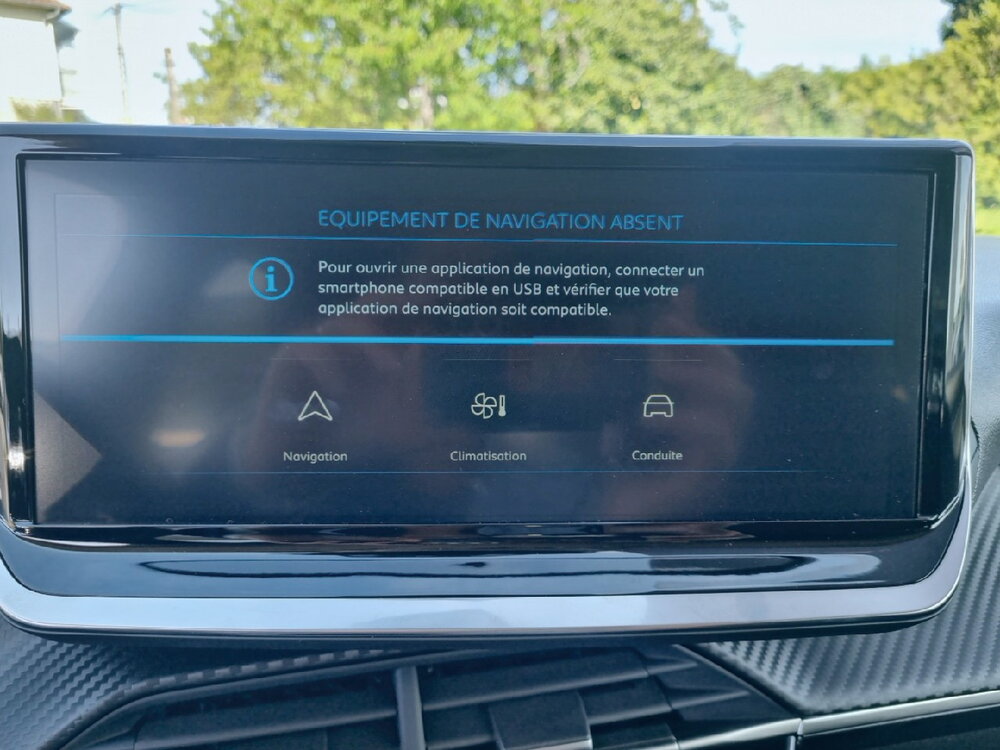 Occasion PEUGEOT 208 208 Hybrid 110 ch e-DCS6 - EDITION
