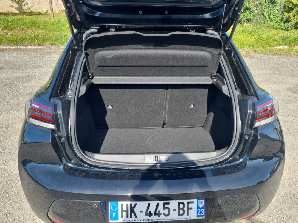 Occasion PEUGEOT 208 208 Hybrid 110 ch e-DCS6 - EDITION