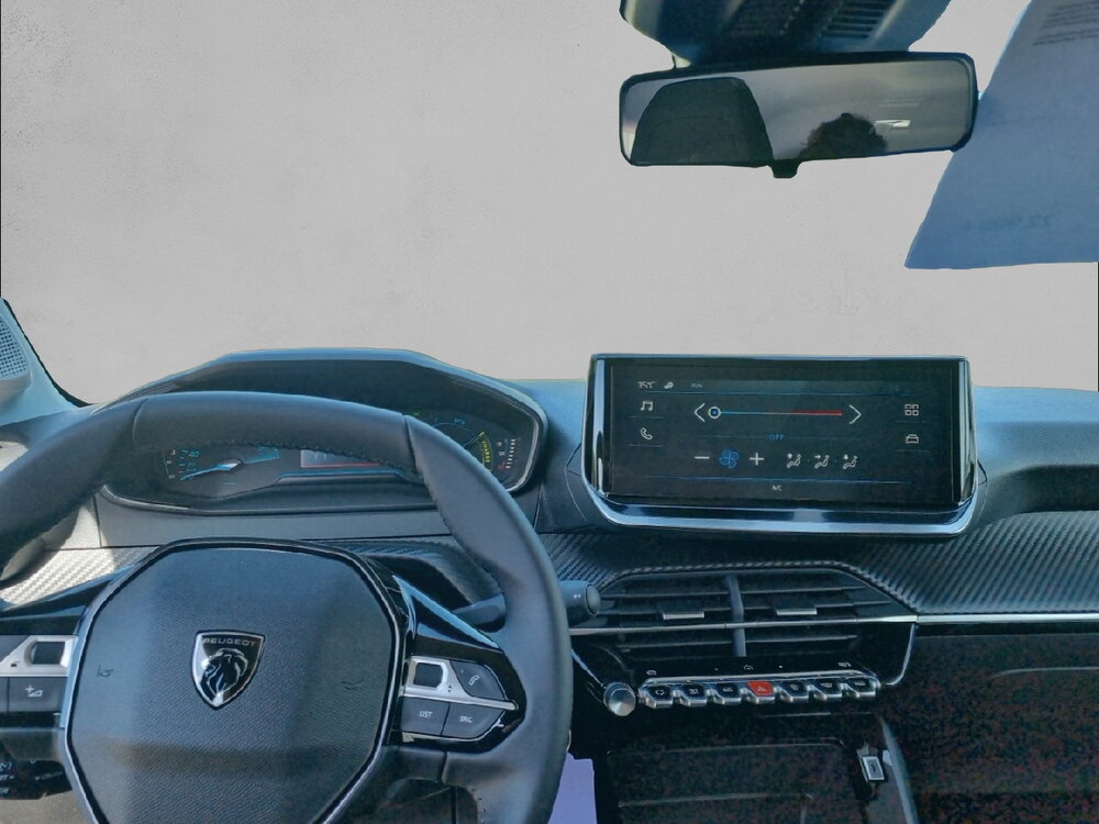 Occasion PEUGEOT 208 208 Hybrid 110 ch e-DCS6 - EDITION