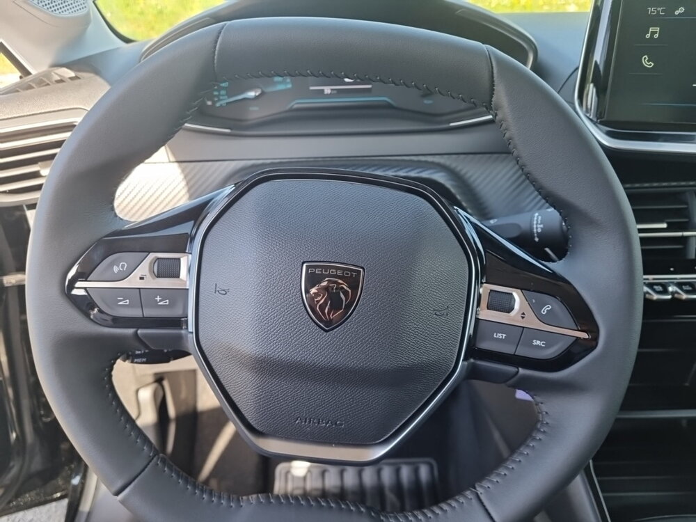 Occasion PEUGEOT 208 208 Hybrid 110 ch e-DCS6 - EDITION