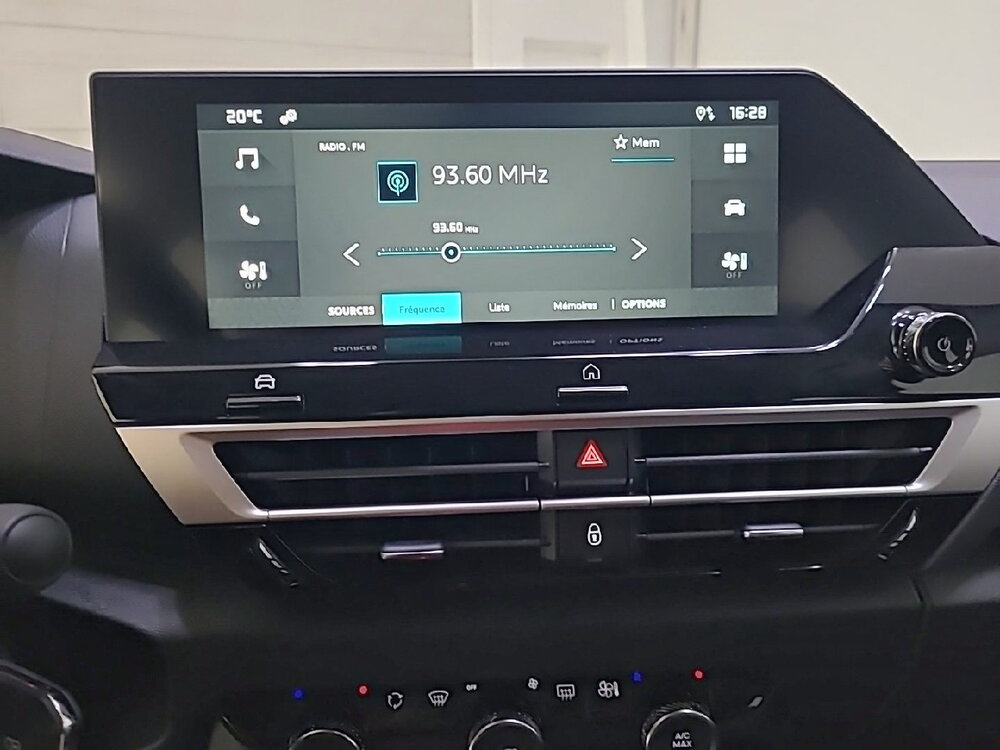 Occasion CITROEN C4 C4 Hybride 100 e-DCS6 - You