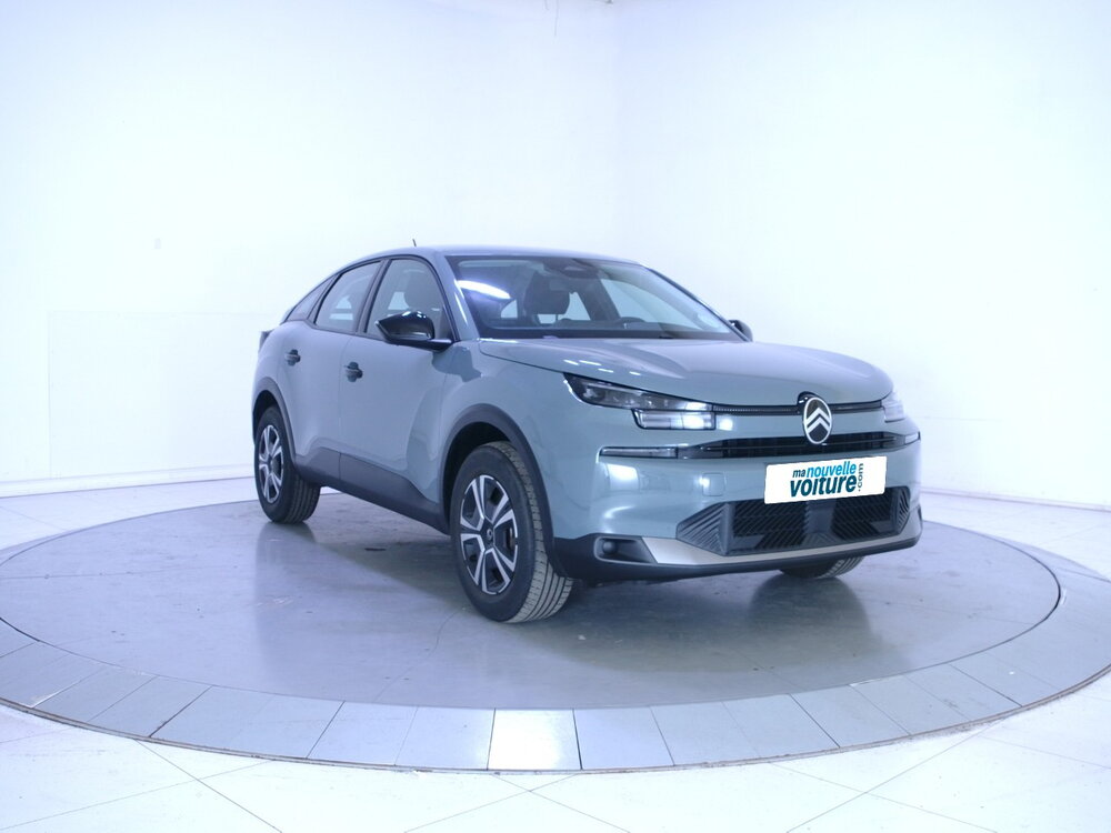 Occasion CITROEN C4 C4 Hybride 100 e-DCS6 - You