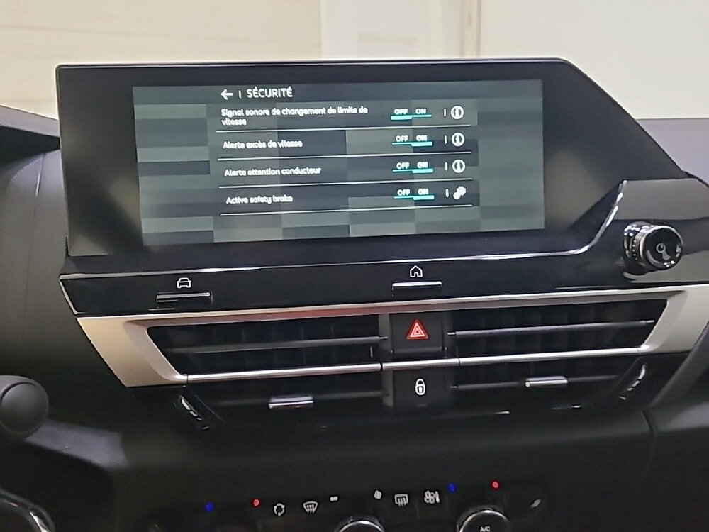 Occasion CITROEN C4 C4 Hybride 100 e-DCS6 - You