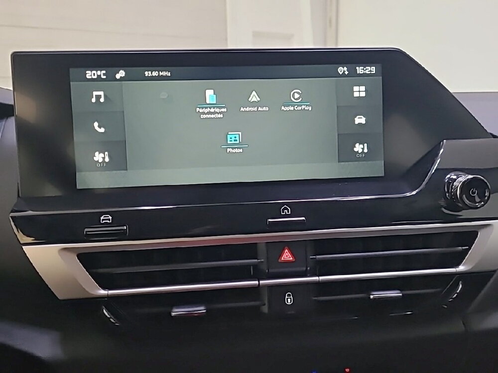 Occasion CITROEN C4 C4 Hybride 100 e-DCS6 - You