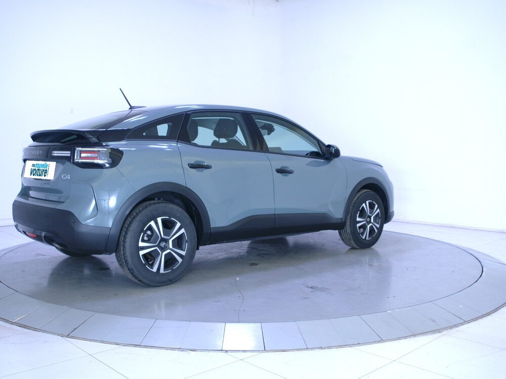 Occasion CITROEN C4 C4 Hybride 100 e-DCS6 - You