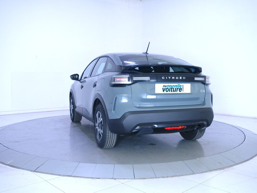 Occasion CITROEN C4 C4 Hybride 100 e-DCS6 - You