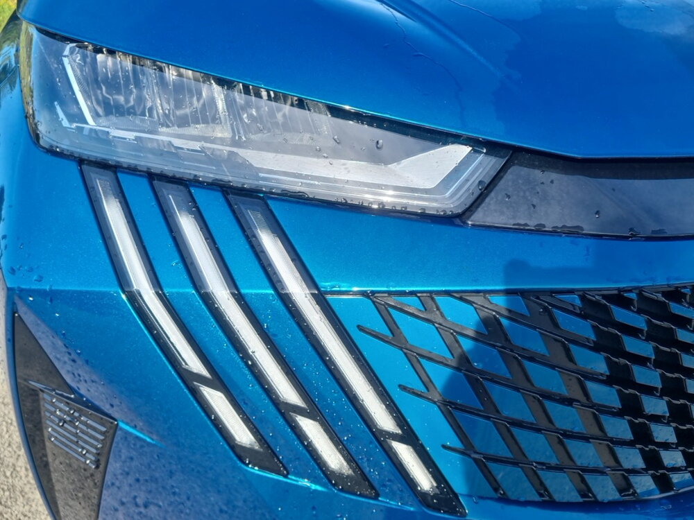 Occasion PEUGEOT 3008 3008 Electrique 210 ch 73 kWh - Allure