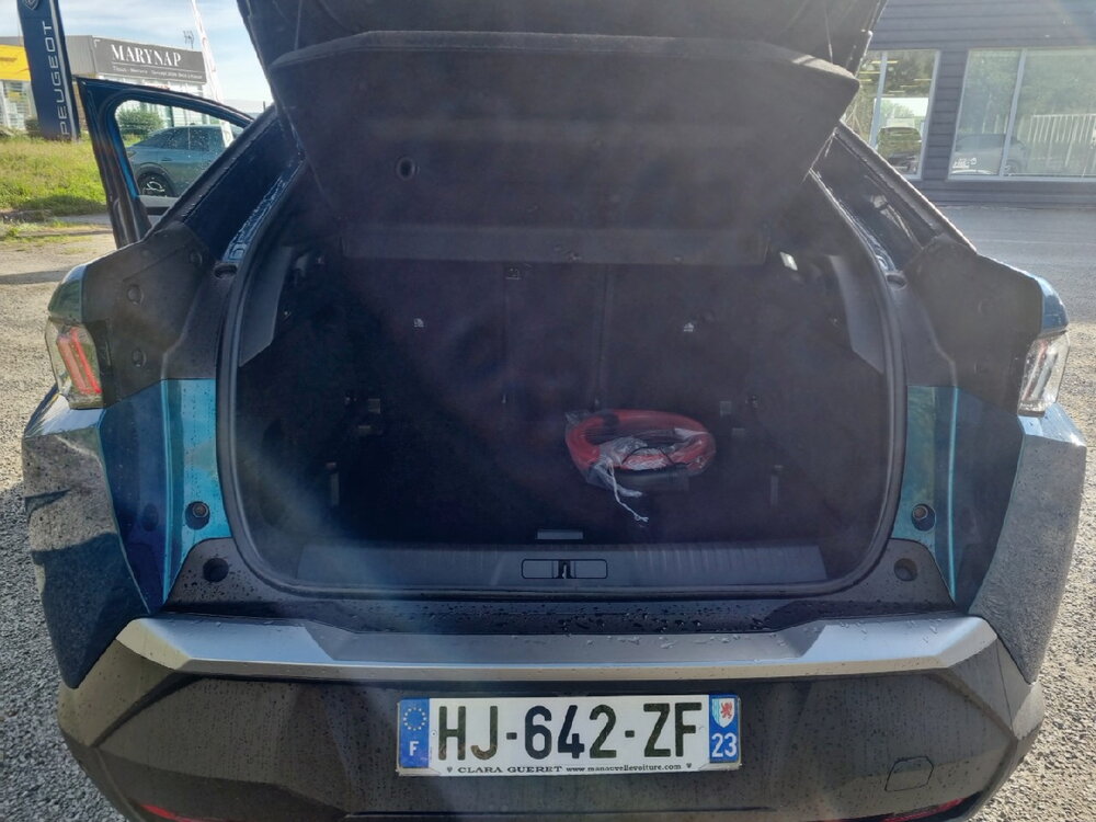 Occasion PEUGEOT 3008 3008 Electrique 210 ch 73 kWh - Allure