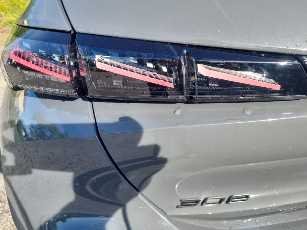 Occasion PEUGEOT 308 308 Hybrid 145 e-DCS6 - Allure