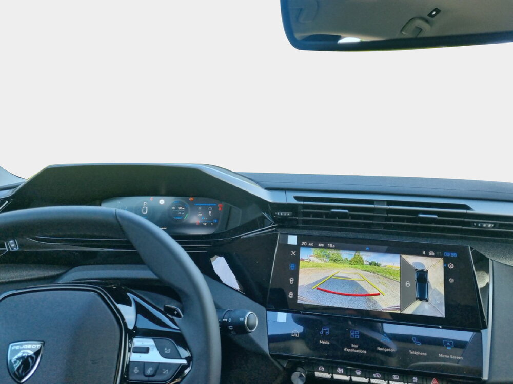 Occasion PEUGEOT 308 308 Hybrid 145 e-DCS6 - Allure