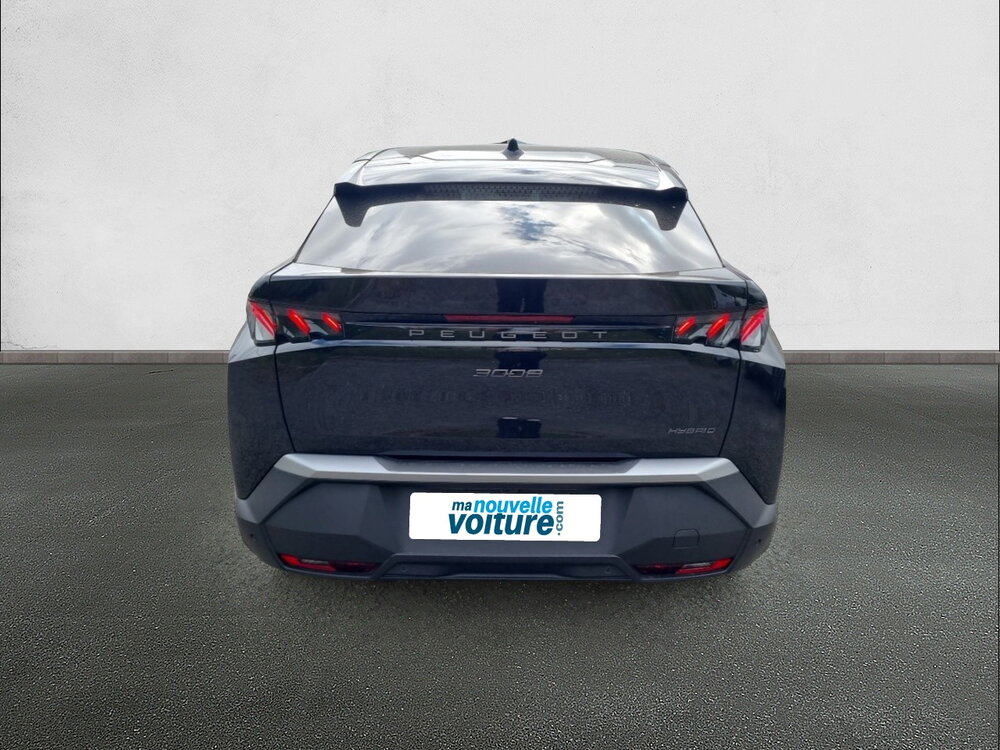 Occasion PEUGEOT 3008 3008 Hybrid 145 e-DCS6 - GT Exclusive