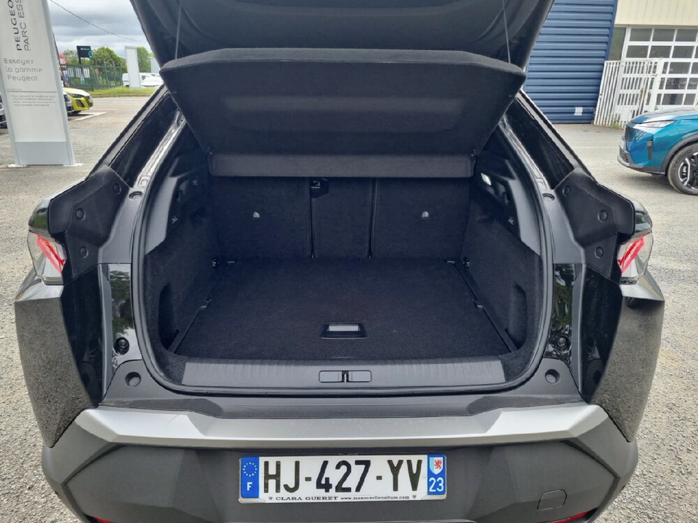 Occasion PEUGEOT 3008 3008 Hybrid 145 e-DCS6 - GT Exclusive