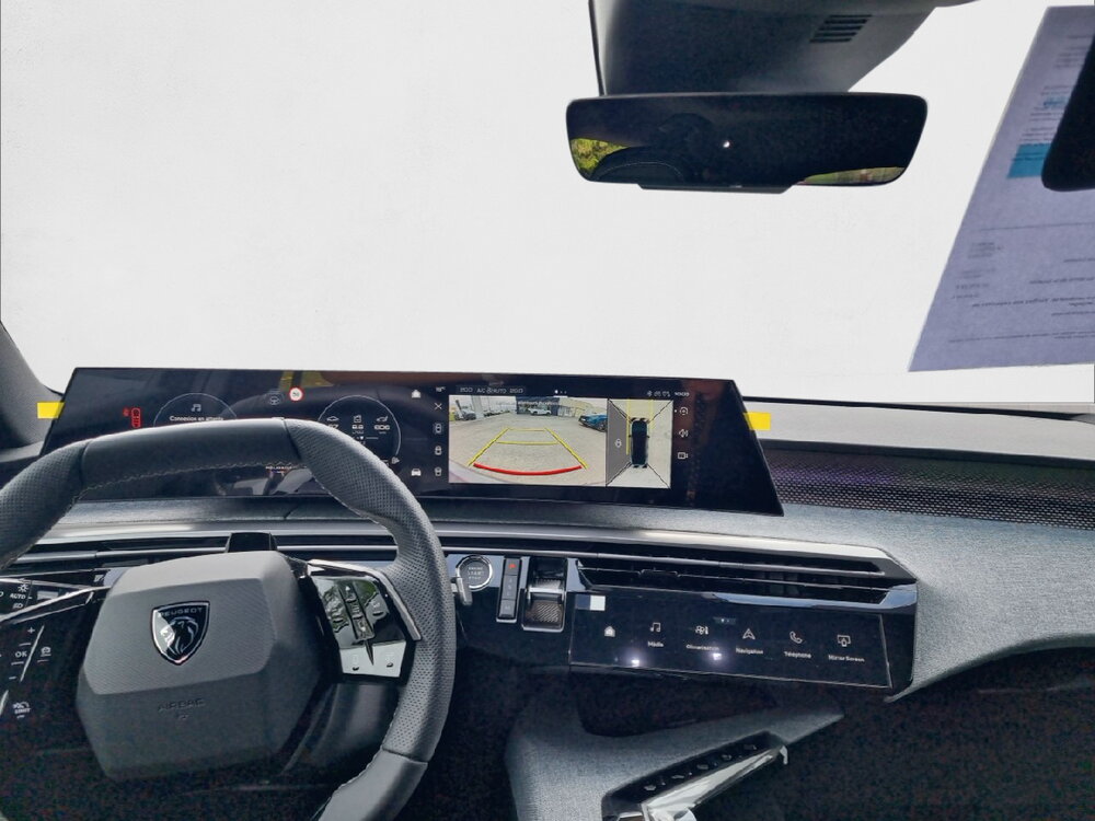 Occasion PEUGEOT 3008 3008 Hybrid 145 e-DCS6 - GT Exclusive