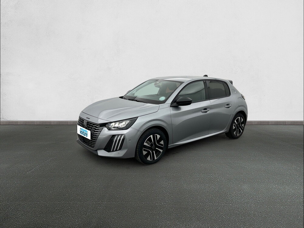 Occasion PEUGEOT 208 208 Hybrid 100 e-DCS6 - Allure