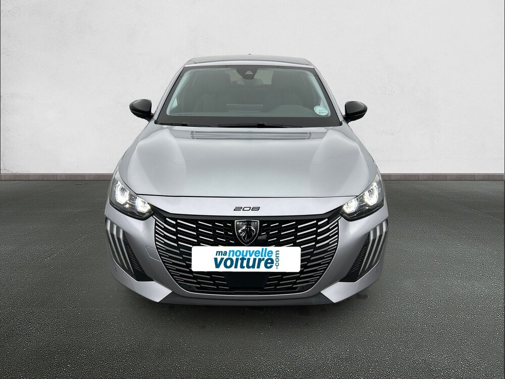 Occasion PEUGEOT 208 208 Hybrid 100 e-DCS6 - Allure