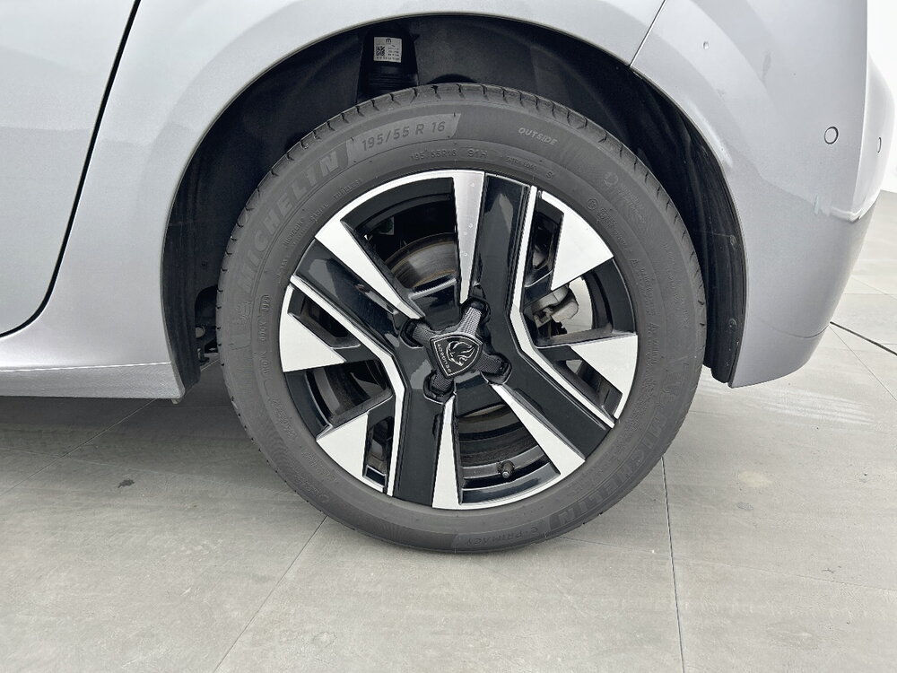 Occasion PEUGEOT 208 208 Hybrid 100 e-DCS6 - Allure