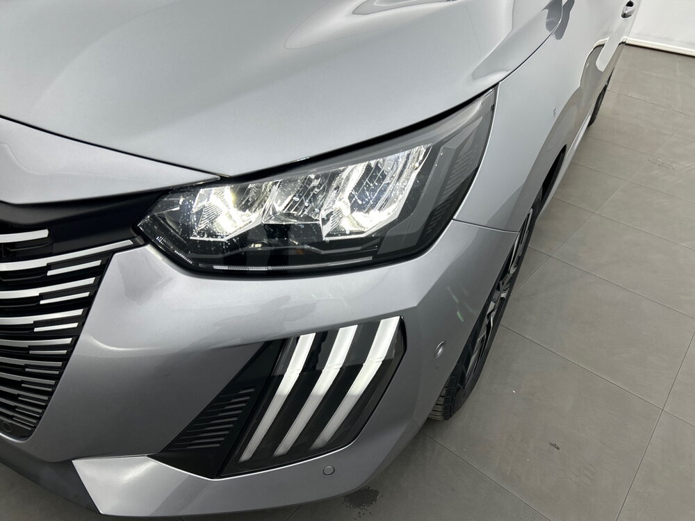 Occasion PEUGEOT 208 208 Hybrid 100 e-DCS6 - Allure