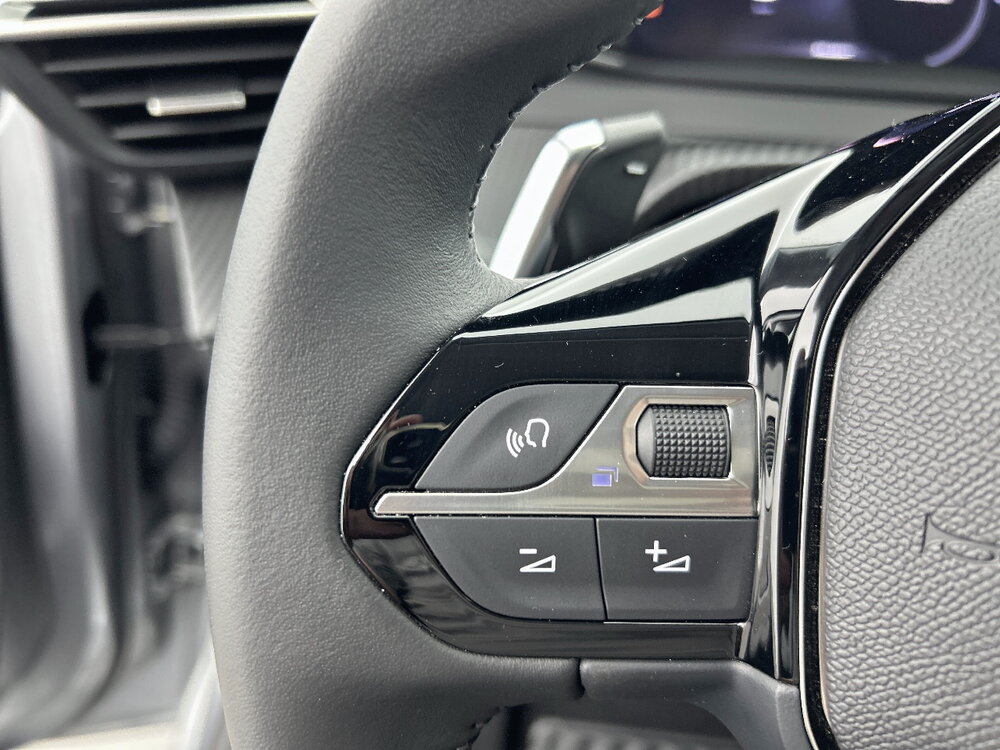Occasion PEUGEOT 208 208 Hybrid 100 e-DCS6 - Allure