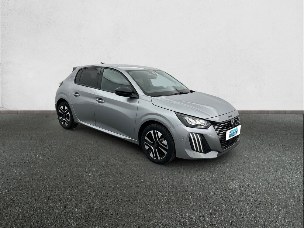 Occasion PEUGEOT 208 208 Hybrid 100 e-DCS6 - Allure