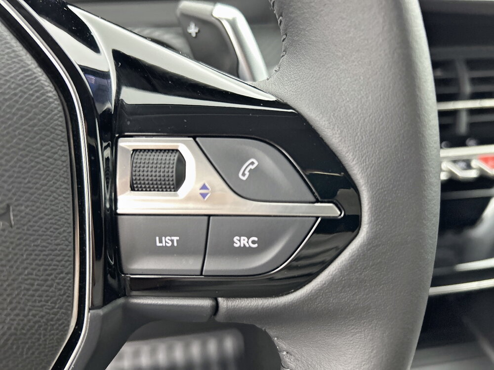 Occasion PEUGEOT 208 208 Hybrid 100 e-DCS6 - Allure