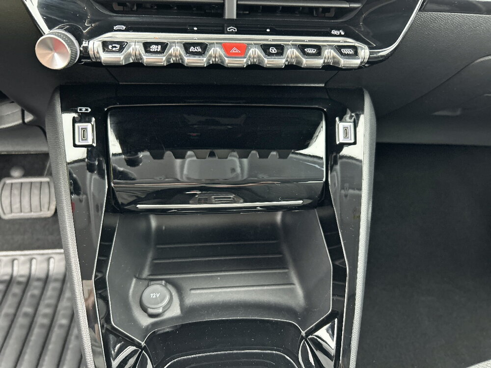 Occasion PEUGEOT 208 208 Hybrid 100 e-DCS6 - Allure