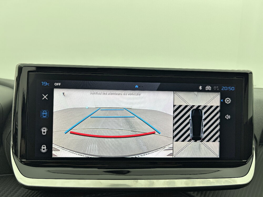 Occasion PEUGEOT 208 208 Hybrid 100 e-DCS6 - Allure