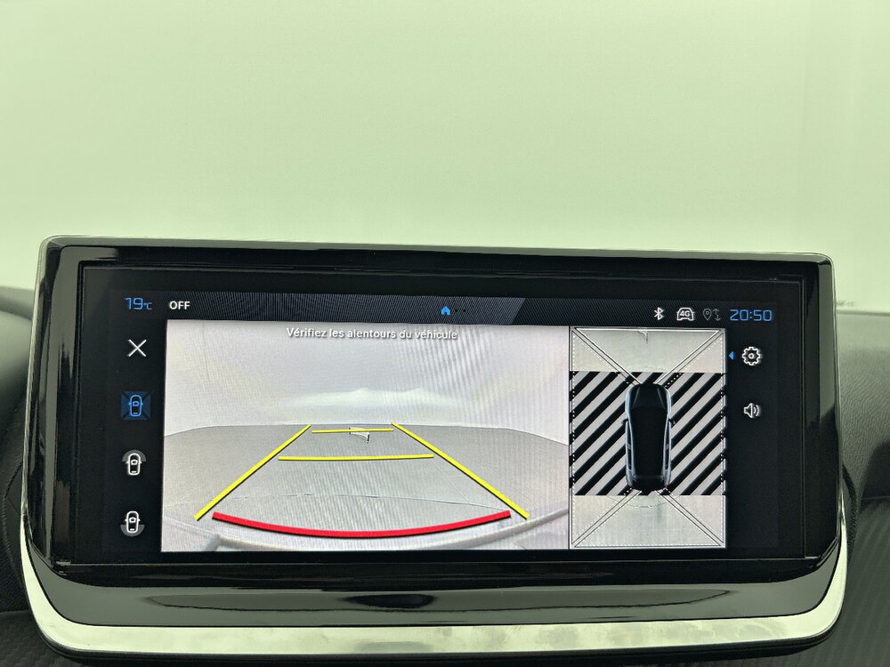 Occasion PEUGEOT 208 208 Hybrid 100 e-DCS6 - Allure