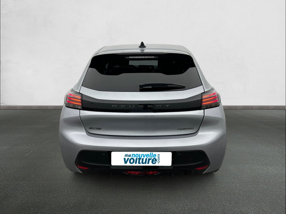 Occasion PEUGEOT 208 208 Hybrid 100 e-DCS6 - Allure